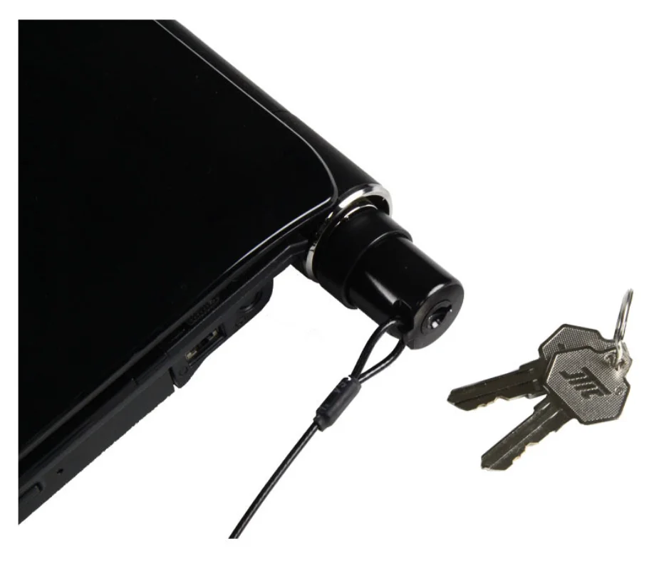 Durable Laptop Key Lock / USB Lock