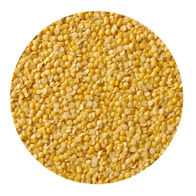 Высококачественный голубиный горох Toor Dal с разрезом, желтый горох с разрезом, пузырьки/голубиный горох, чечевица
