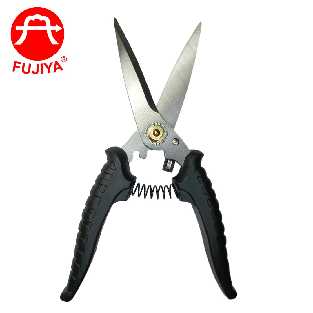 Специальные японские ножницы FUJIYA из нержавеющей стали