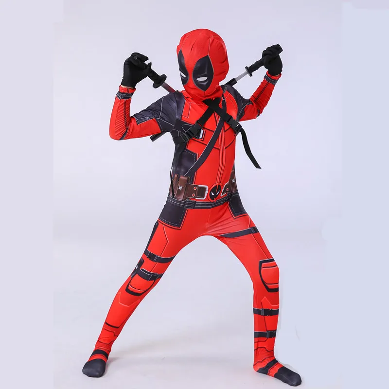 
Cosplay Set Anime Adults Fancy Dress Kids TV Movie Boy Costume Halloween 