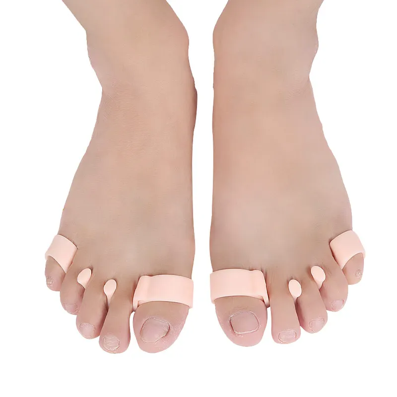  Thumb Valgus протектор стопу дуга для стопы из силиконового геля пальцы от болезненной опухоли на первом суставе большого пальца ноги стельки облегчить боль в
