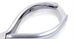 Manicure pedicure set beauty tools nail kit professional N-02 cuticle nippers nail trimmer