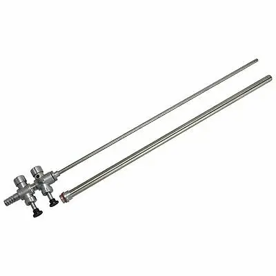 Laparoscopic Suction Irrigation Cannula Trumpet 5mm 10mm