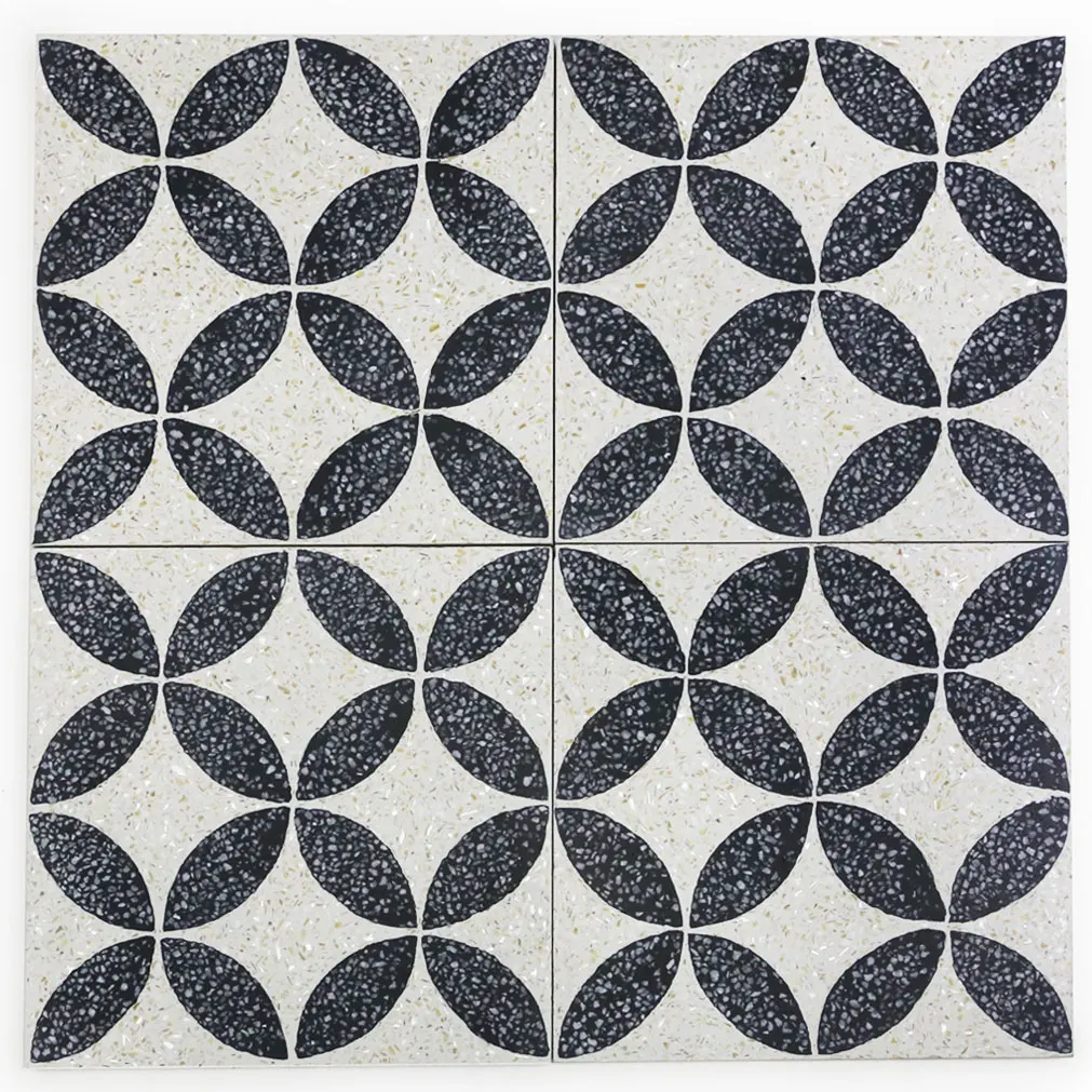 
Terrazzo cement tiles 