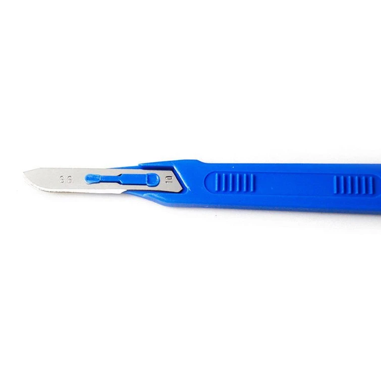 Latest Sharp Blade BP Handle Remove Adjustable Blade Surgical Knife Handle / Scalpels