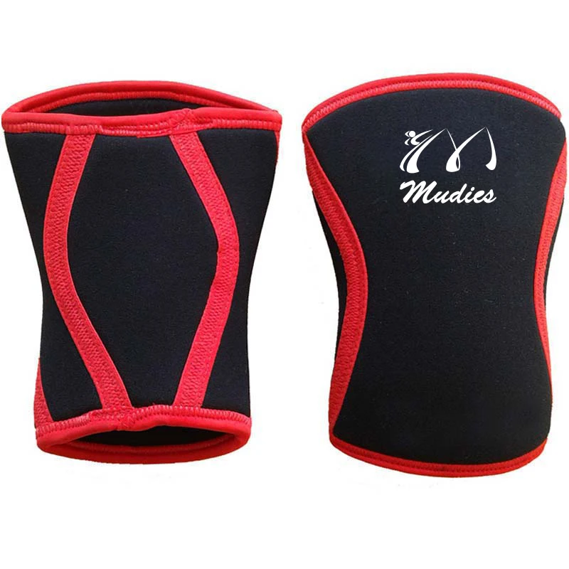  3D нейлоновый спандексовый эластичный вязаный компрессионный бандаж на колено поддерживающий рукав с регулируемой повязкой