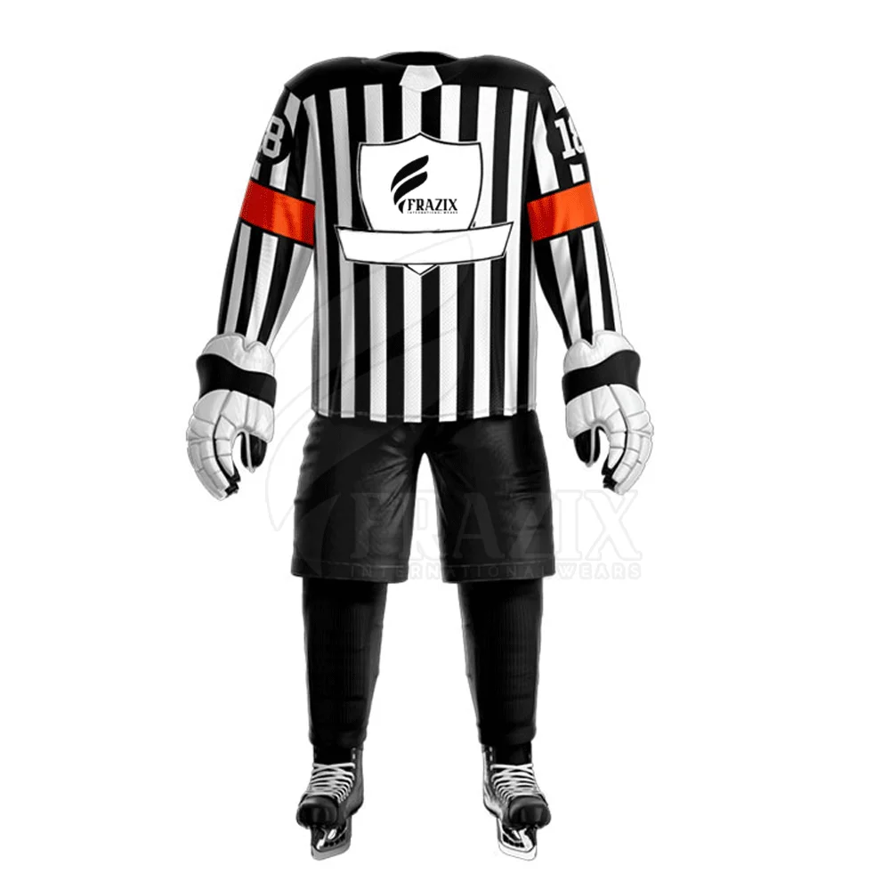 Лидер продаж мужская спортивная одежда униформа для хоккея с шайбой