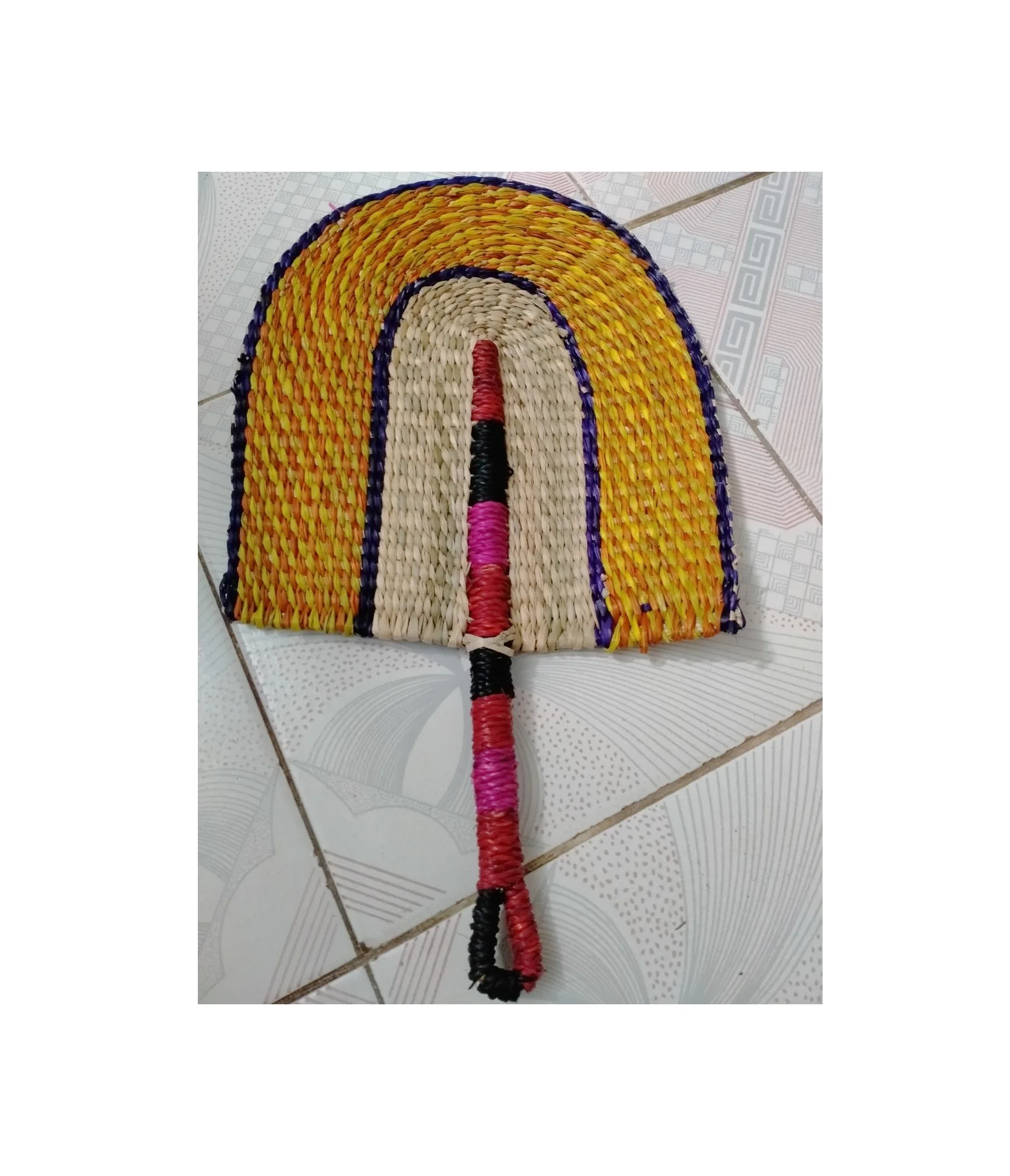 
GOOD QUALITY NATURAL BAMBOO FOLDING HAND FAN WHOLESALE DECORATION FROM VIETNAM 
