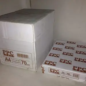 Hot sale  PPC Copier Paper /Multipurpose Copy Paper A4 80 GSM A4 Copy Paper Premium PPC Copier Paper /Multipurpose Copy Paper A4