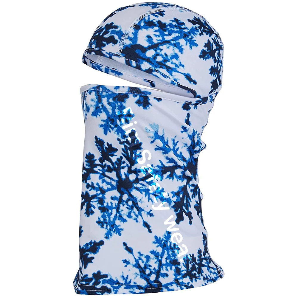 Custom Logo Cotton Balaclava Face Mask Wholesale Full Face Ski Mask Balaclava Custom Logo