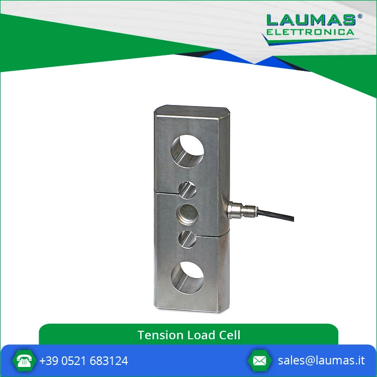 Superb Range Certified Quality Compression Tension Load Cells Holes for Many Usage