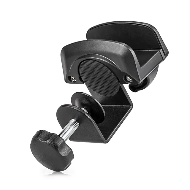 Desk Clamp Power Strip Holder, Clamp On Power Strip Mount