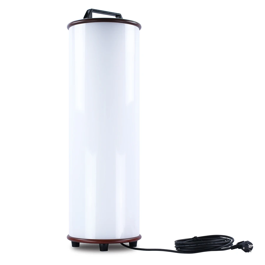 Portable work balloon lamp is suitable for road maintenance and camping LED balloon work lighting 360 beam angle