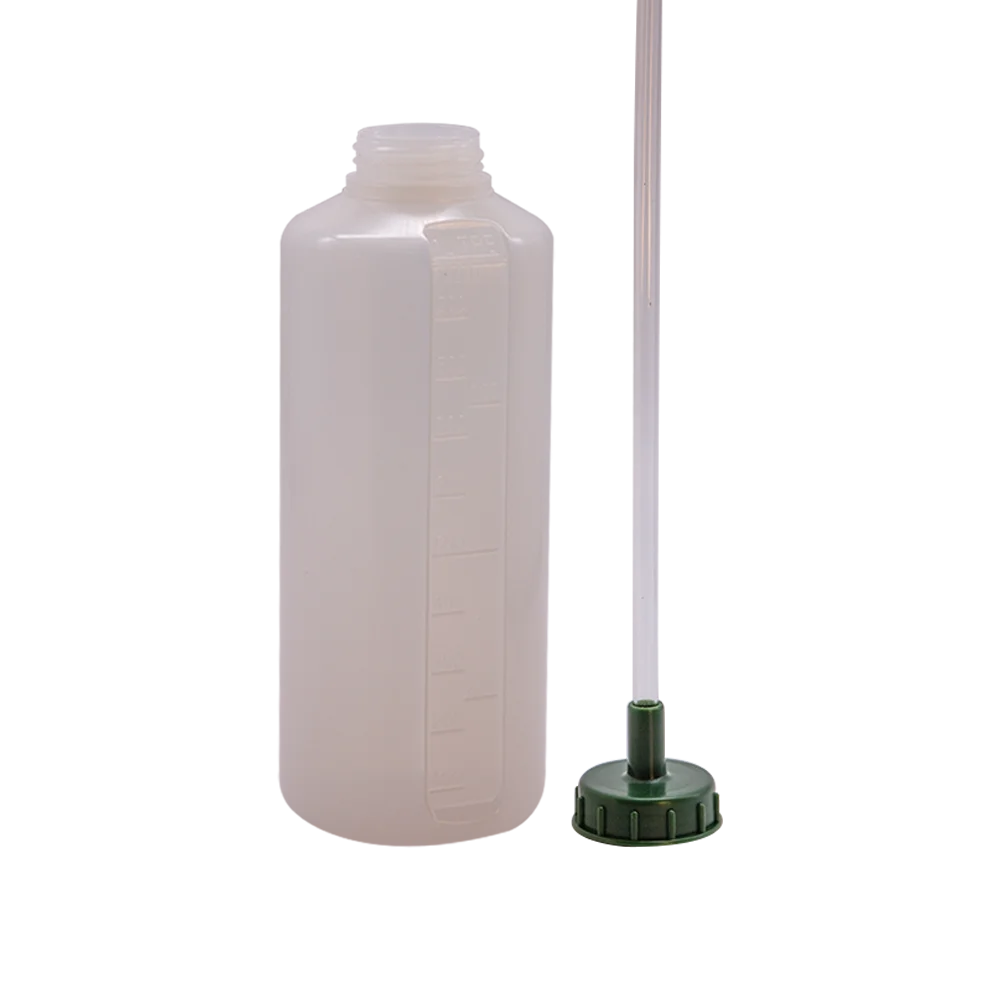  PP Plastic Transparent Long Pipe Indoor Plant Watering Tool Bottle Made in Vietnam
