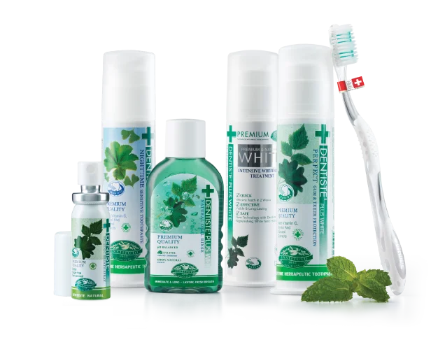 Dentiste Toothpaste From Thailand