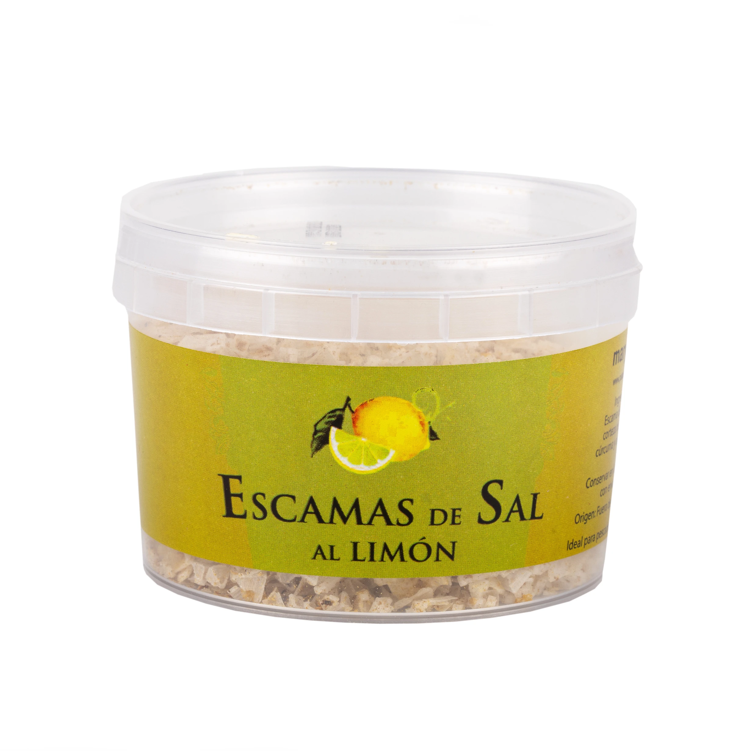 Lemon Salt Flake 100 g.