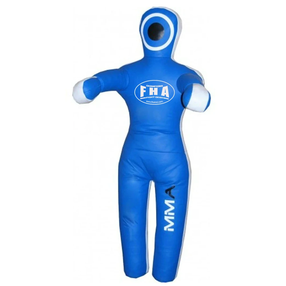 MMA Grappling Dummies Wrestling Dummy Training Partner Punching Bag Judo Martial