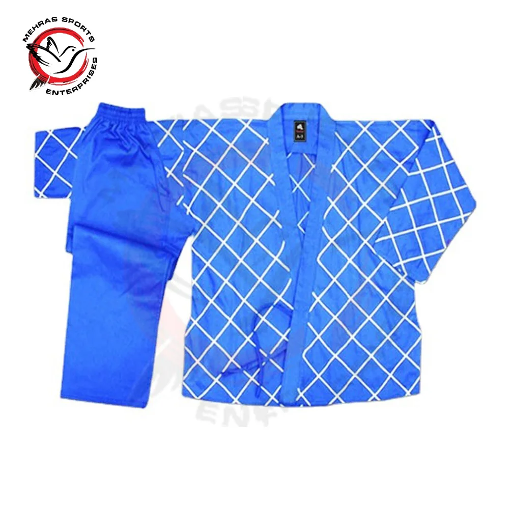 Индивидуальная форма Хапкидо-Ги-карате новинка стильная оптовая продажа Униформа-Хапкидо-Ги на продажу