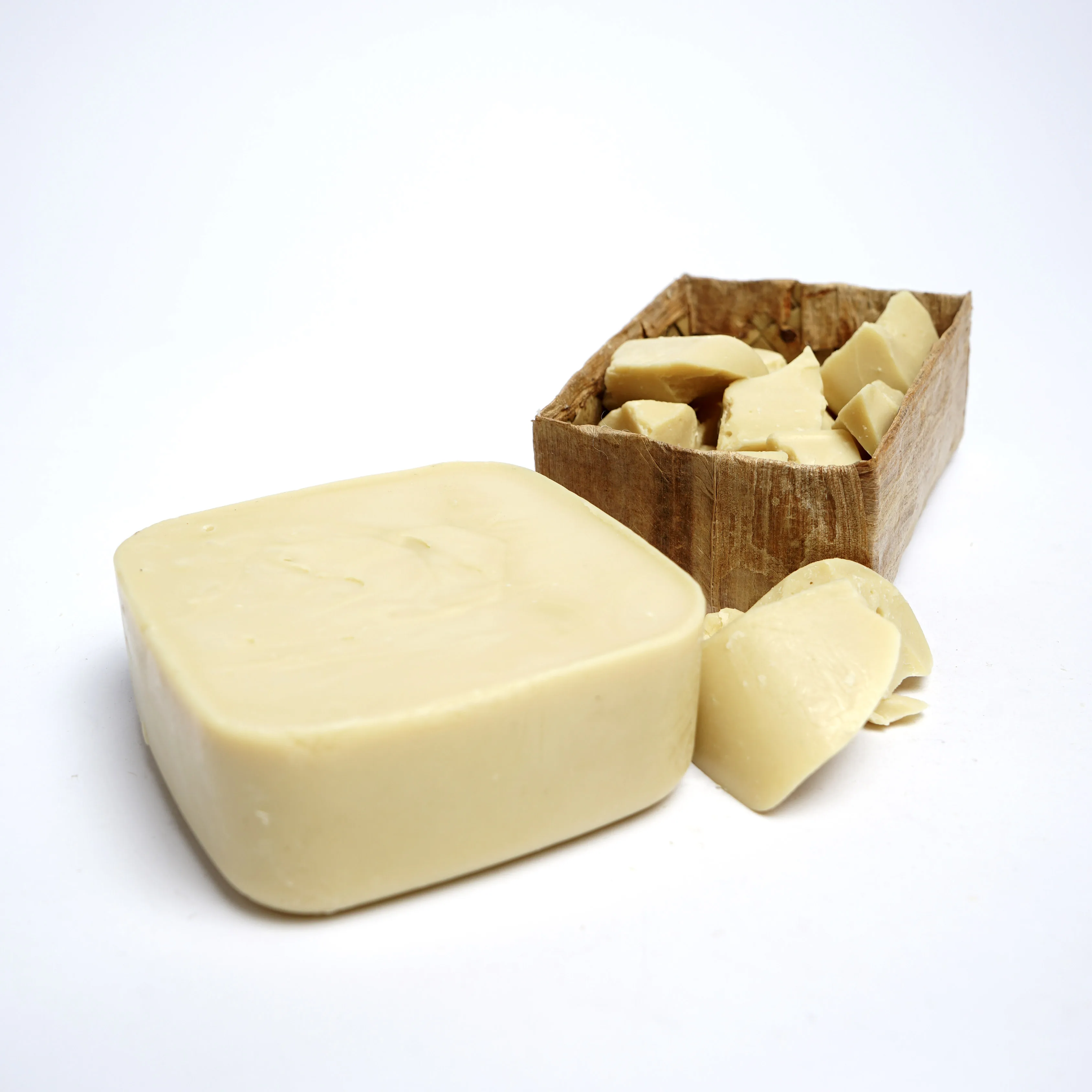 Cocoa Butter Pure Prime Pressed with Free Fatty Acids Max. 1.75%