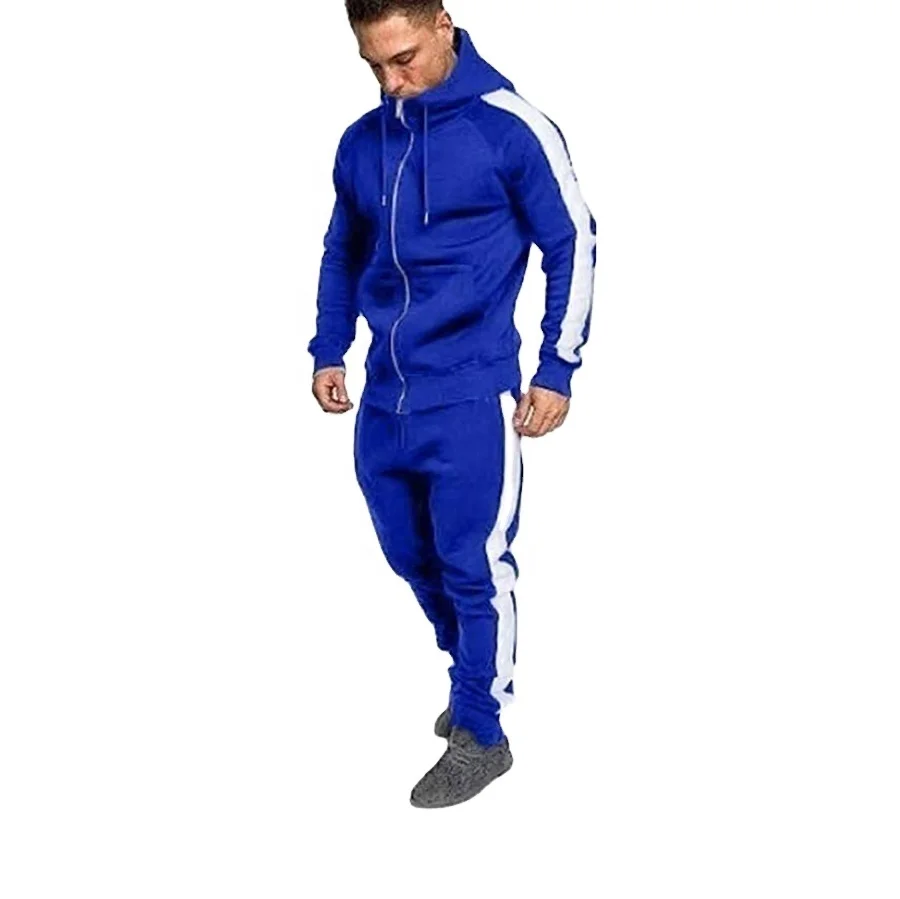 men joggers sweat track suits jogging set sweatsuit tracksuits for men