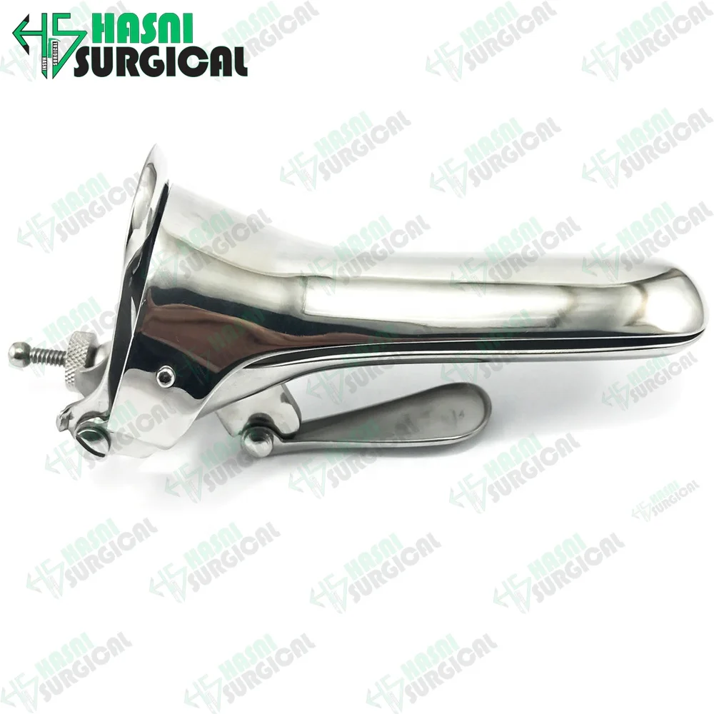 Non-Magnetic Cusco Vaginal Speculum by Hasni Surgical