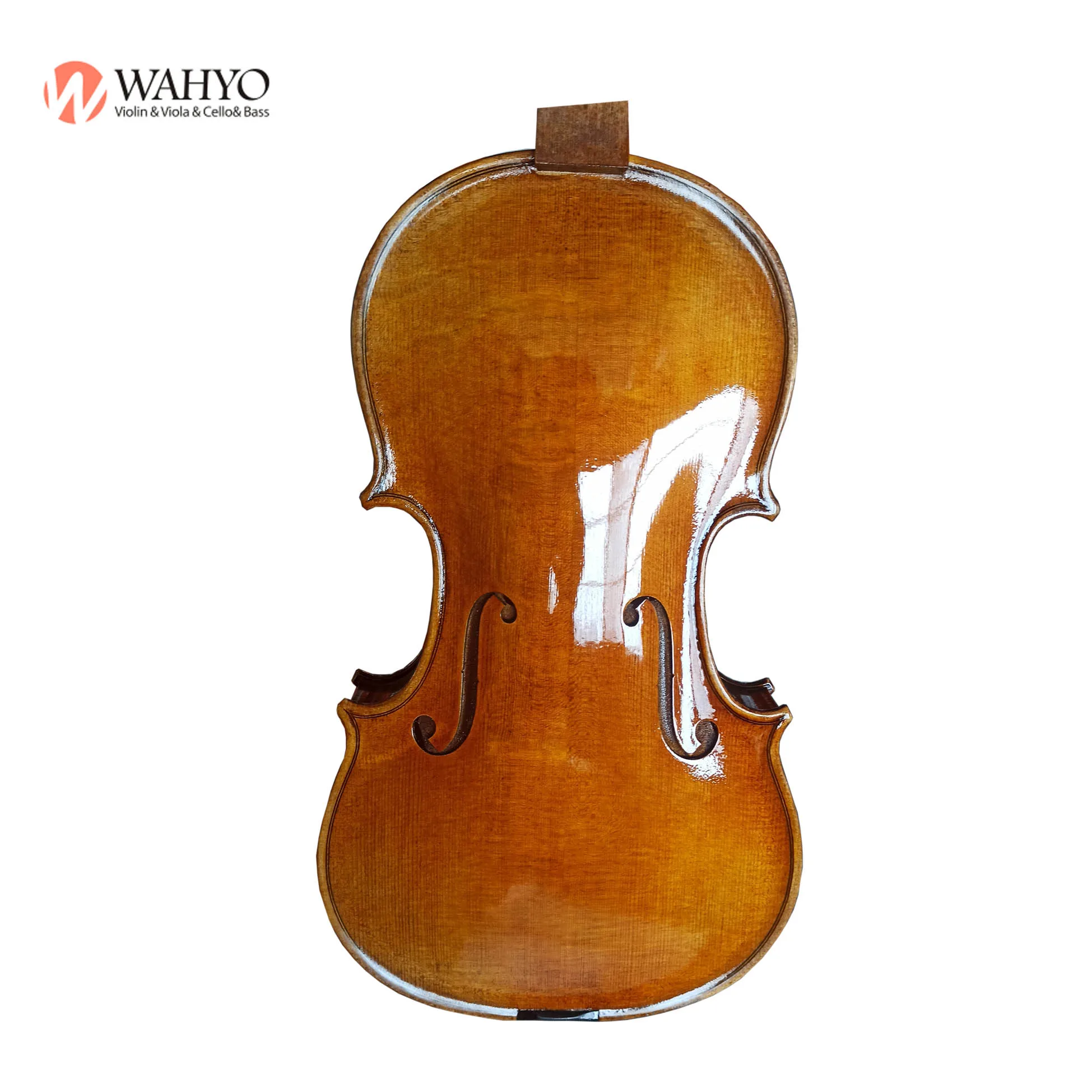 Perfect Unique appearance rich graceful sound handmade customized violin 4/4