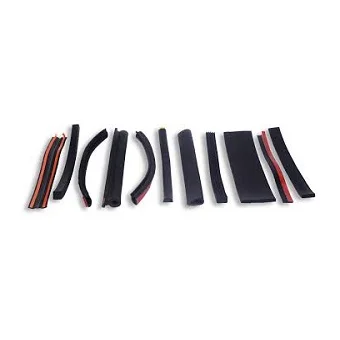  Новейший автомобильный герметизирующий продукт для автомобильной двери высококачественный резиновый EPDM по низкой цене