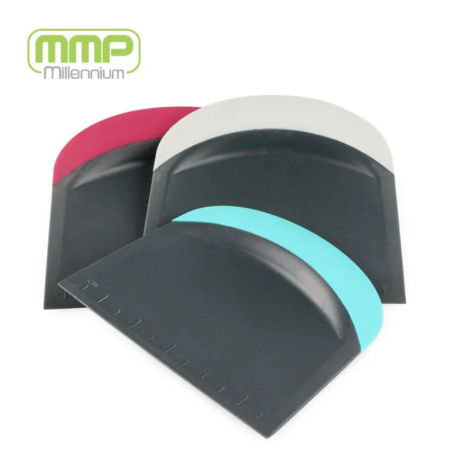 2 in 1 dough & bowl scraper mmp