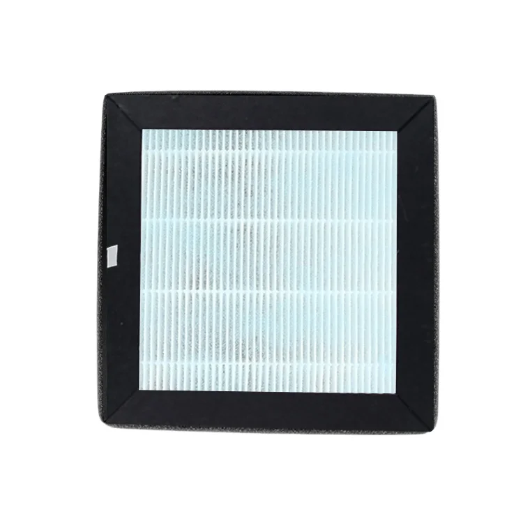 
Customized Activated Carbon Air Filters Portable Precision FFU Hepa Filter 