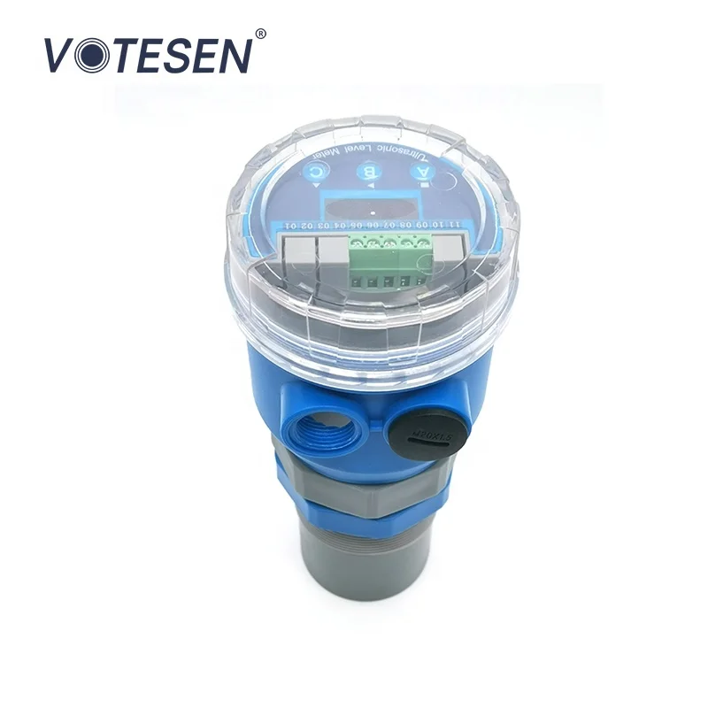 Votesen VLS731 Standard Type Integrative Ultrasonic Level Meter for Normal Temperature Usage