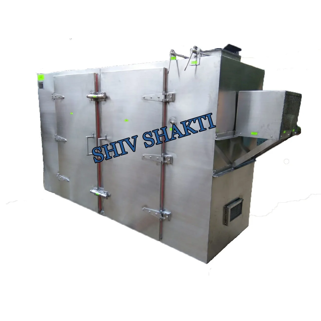 24-196 Tray Dryer For Food