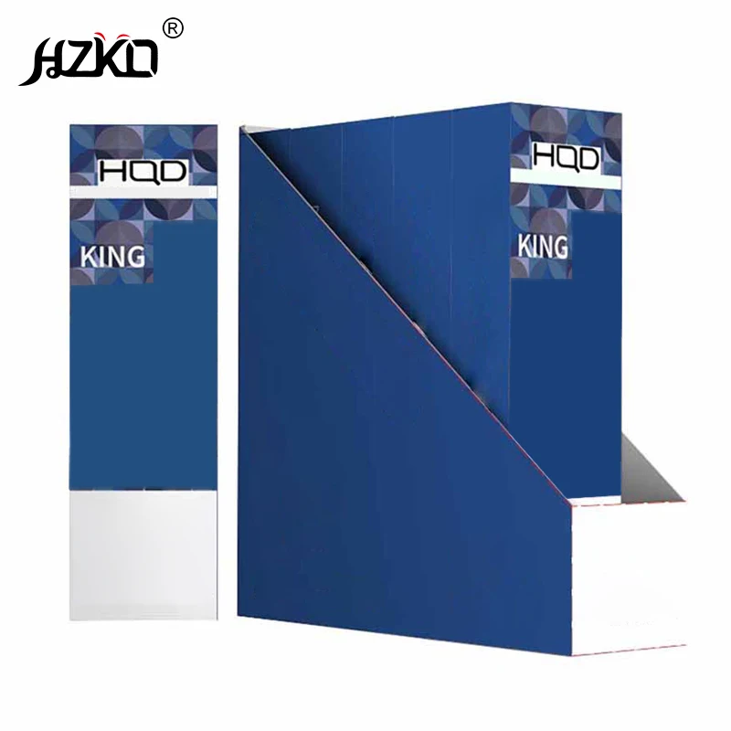 2021 HOT Sale Australa 100% Original HQD KING 10 Different Colors 2000F Box packaging materials IN STOCK