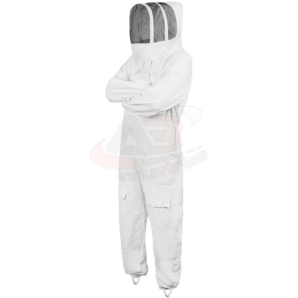 
Wholesale Beekeeping Suit / 3 Layer Mesh Beekeeper Suit 