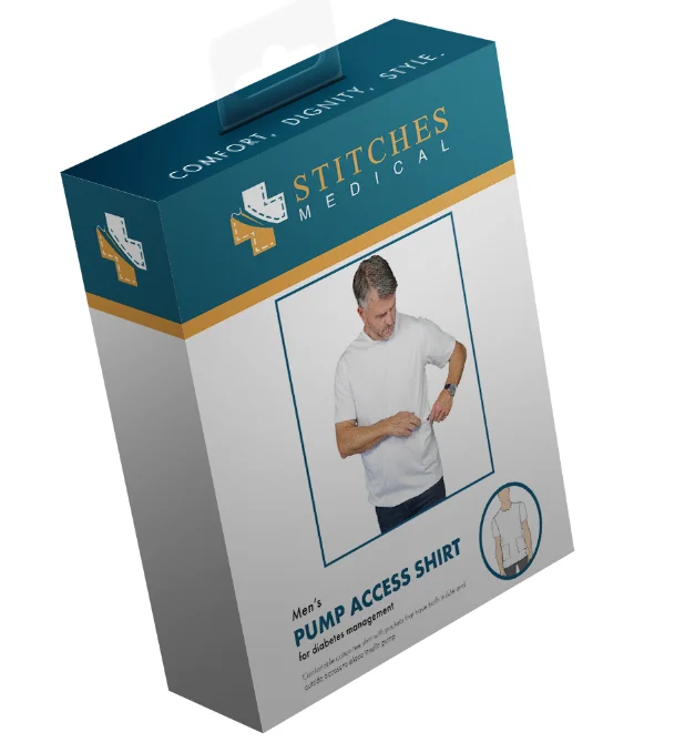 Мужская хлопковая рубашка с коротким рукавом, классический дизайн