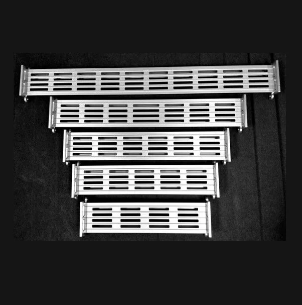 Рулонная А-Рампа, Портативная Алюминиевая рампа шириной 26 дюймов