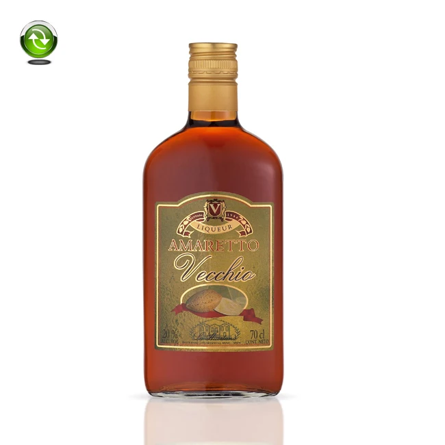 20% Темный спирт старший ликер Amaretto по лучшей цене