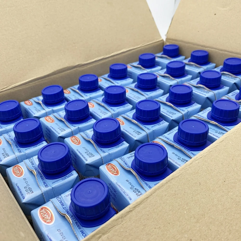 Karta Halal Fresh Coconut Water Instant Drink (330ml)