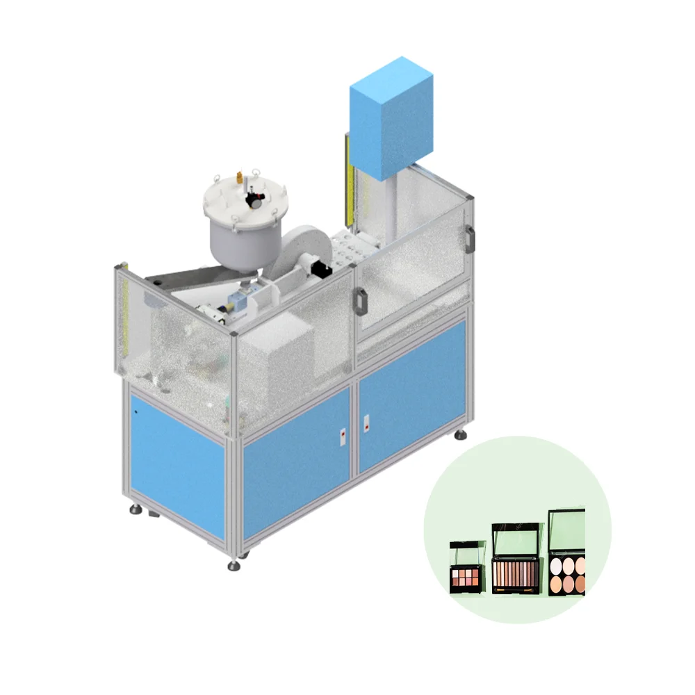  Машина для фасовки порошков производства Тайвань