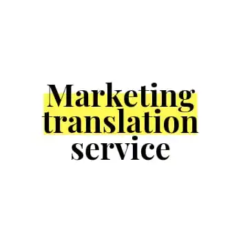Marketing Translation Services translation service of German English French AT BEST WHOLESALE PRICE MANUFACTURES IN INDIA
