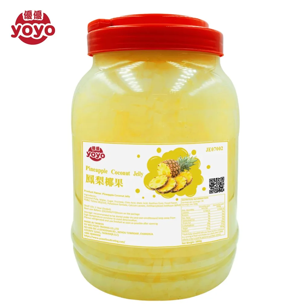 pineapple coconut jelly1