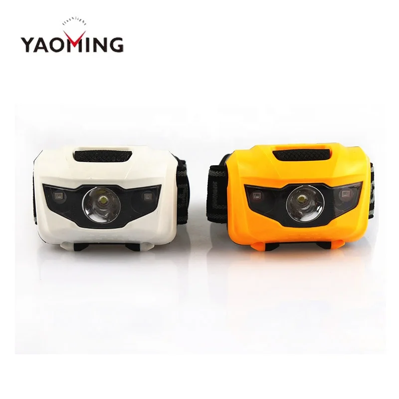 2022 new LED headlamp water release multifunctional field lighting headlamp