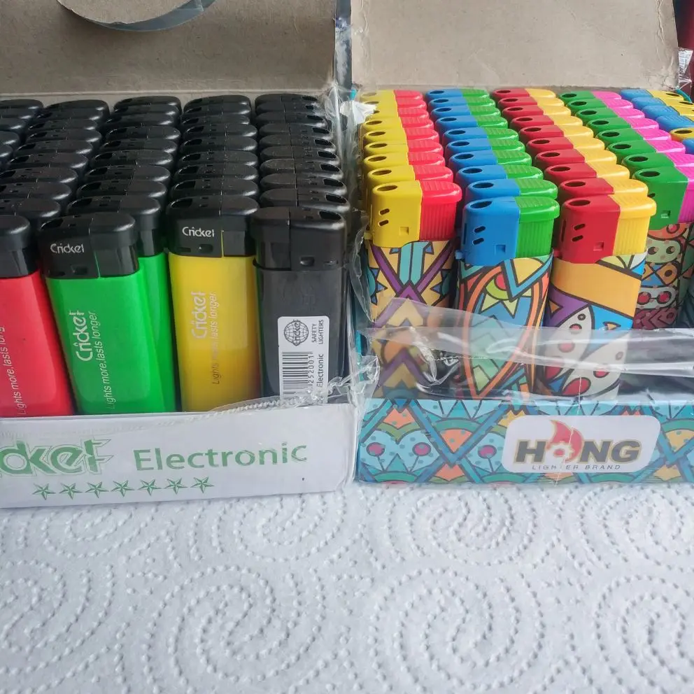 Premium Quality Cricket lighters