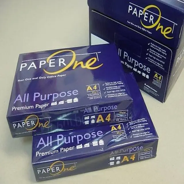 Original PaperOne A4 Paper One 80 GSM 70 Gram Copy Paper / Bond paper for sale