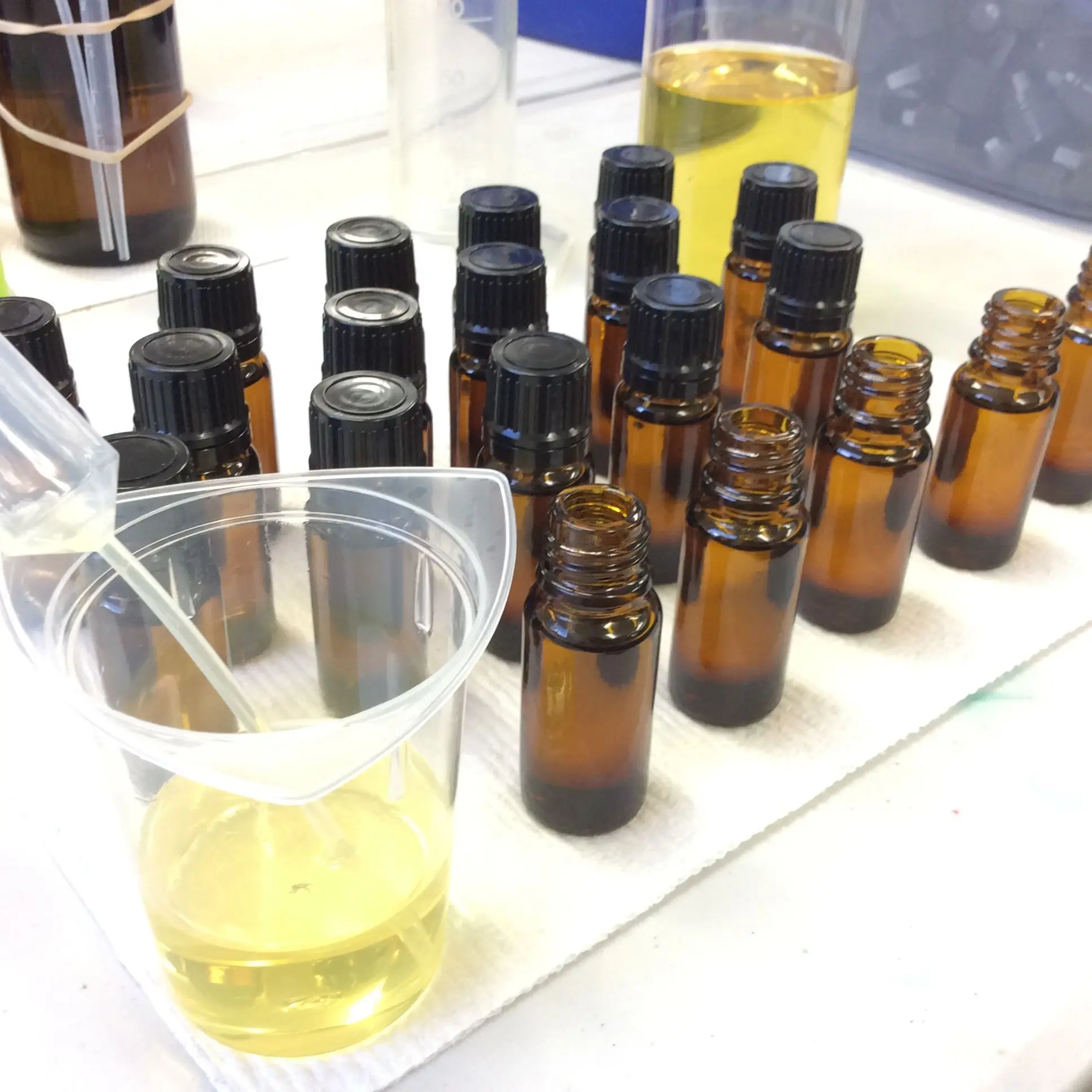 High Quality Essential Oils Manufacture and Expoter 100% Pure Organic Privet Label 10 ML Six Essential Oils Sets