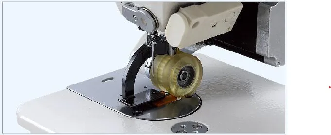 DS-6690D-560 Long arm high speed single needle direct- drive with built-in panel lockstitch sewing machine