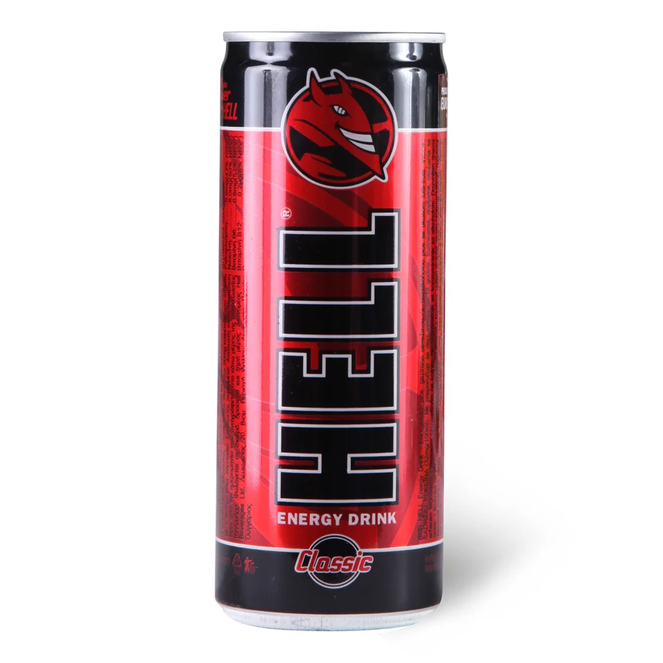  Лучшая цена оптом Hell Energy