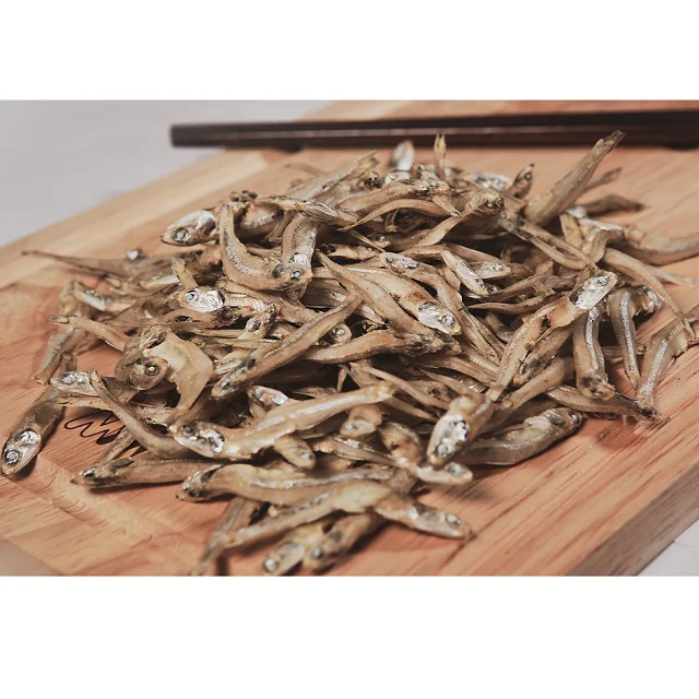 Dried Lizard Fish - Seafood