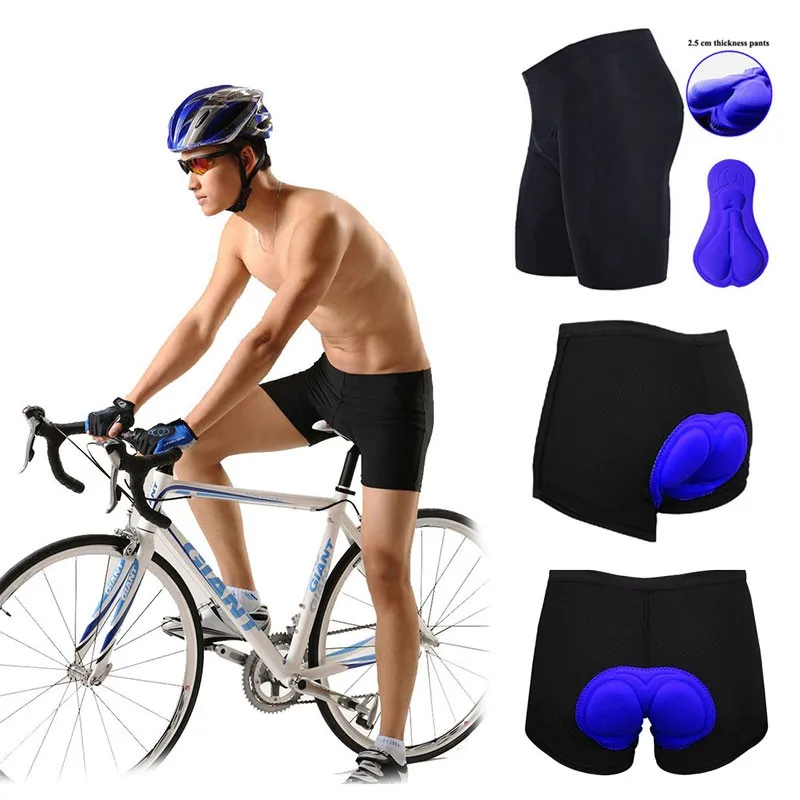 Custom Logo Breathable Gel Padded Sports Bib Shorts Quick Dry Cycling Wear for Adults Plus Size Nylon MTB & Bike Pants