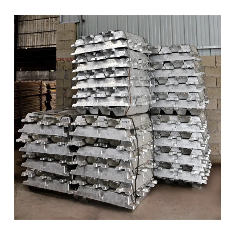 High Quality Lead Ingot 99.90-99.994% Factory Price