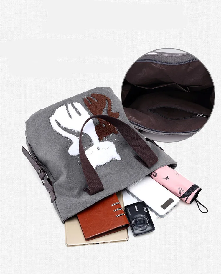 Лидер продаж 2021 популярная Холщовая Сумка сумки через плечо для женщин